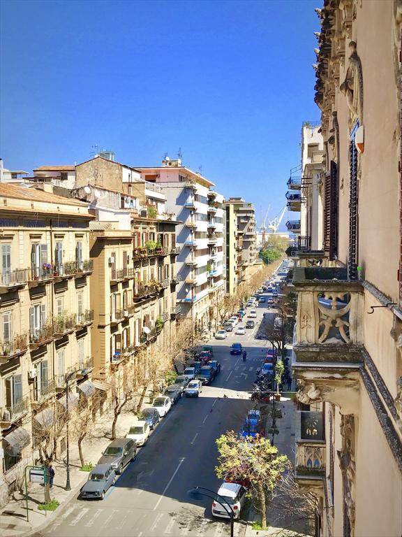 Bilocale In Centro Apartment Palermo Exterior photo